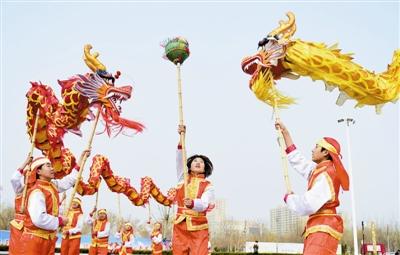 二月二有哪些传统习俗，二月二还有哪些风俗（多地民俗欢庆“二月二”）