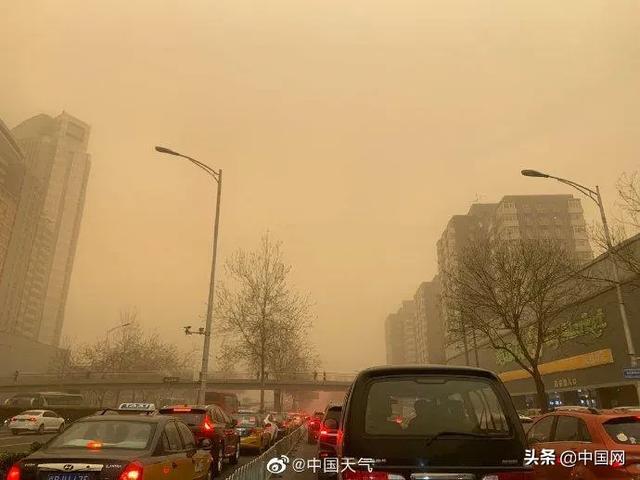 北京的沙尘暴来自哪里，北京的沙尘暴来源地是哪儿（北京沙尘源于蒙古国）