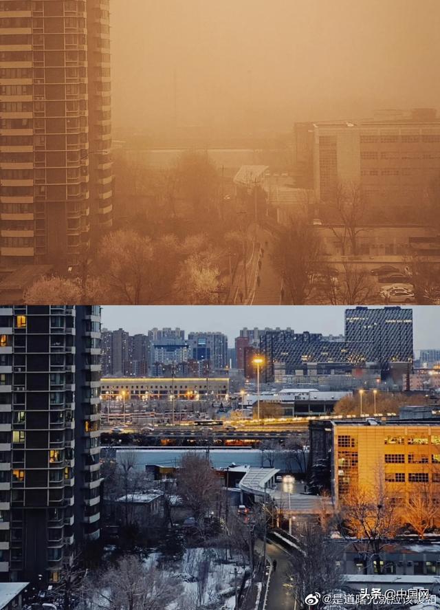 北京的沙尘暴来自哪里，北京的沙尘暴来源地是哪儿（北京沙尘源于蒙古国）