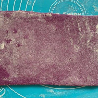 花花样馒头的制作方法，花样馒头的花样怎么做（几块钱做一道花馒头）