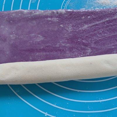 花花样馒头的制作方法，花样馒头的花样怎么做（几块钱做一道花馒头）