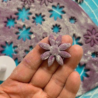 花花样馒头的制作方法，花样馒头的花样怎么做（几块钱做一道花馒头）