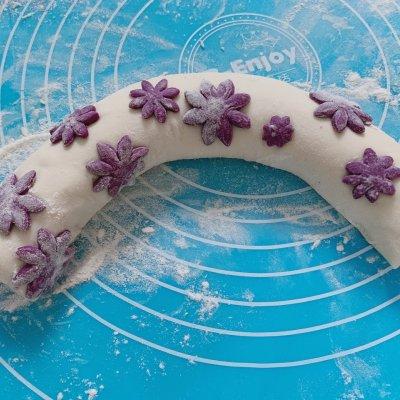 花花样馒头的制作方法，花样馒头的花样怎么做（几块钱做一道花馒头）