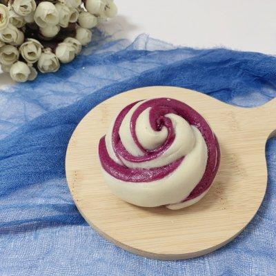 花花样馒头的制作方法，花样馒头的花样怎么做（几块钱做一道花馒头）