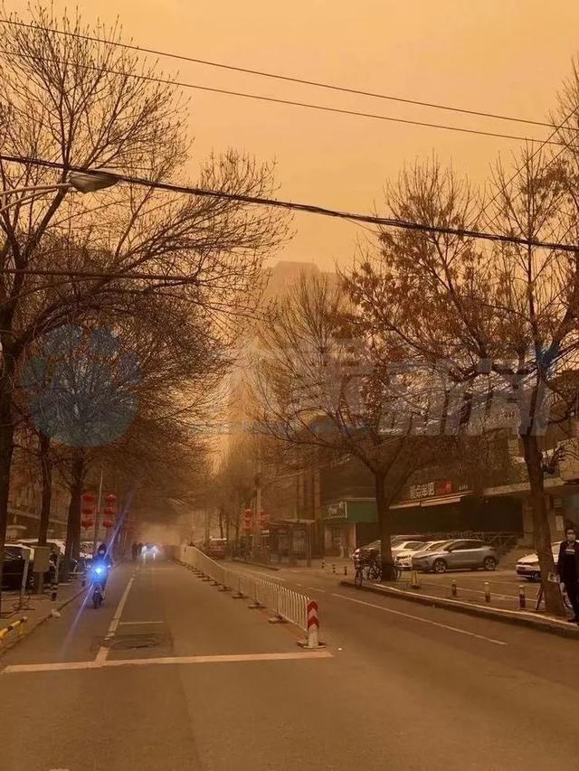 遇到沙尘暴怎么办，旅游遇到沙尘暴应该怎么办（最强沙尘天席卷12省份）