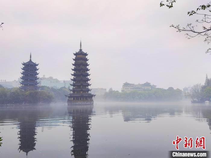 桂林山水风景图片(桂林十大美景)插图(3)