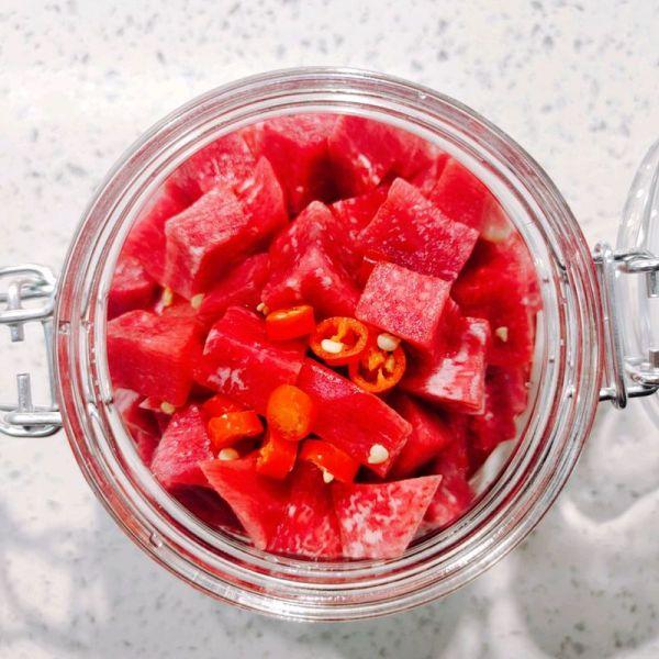 陈醋萝卜家常做法，陈醋萝卜家常做法视频（原汁原味最鲜美）