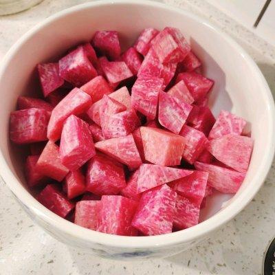 陈醋萝卜家常做法，陈醋萝卜家常做法视频（原汁原味最鲜美）