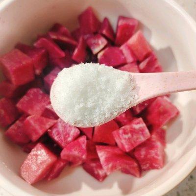 陈醋萝卜家常做法，陈醋萝卜家常做法视频（原汁原味最鲜美）