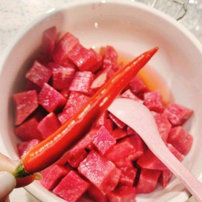 陈醋萝卜家常做法，陈醋萝卜家常做法视频（原汁原味最鲜美）