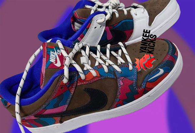 parra是什么品牌，parra是什么品牌怎么读（联名时隔两年回归，实物曝光）