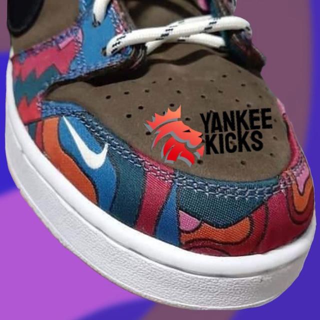 parra是什么品牌，parra是什么品牌怎么读（联名时隔两年回归，实物曝光）