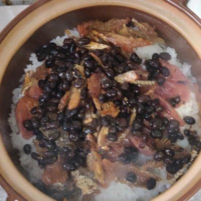港式煲仔饭做法 在家也可自制煲仔饭超级简单，港式煲仔饭做法（广式腊味煲仔饭，镬气十足）