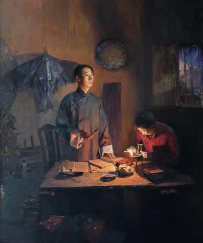 列宁的简介，列宁,的资料（让列宁看好中国革命的前景）