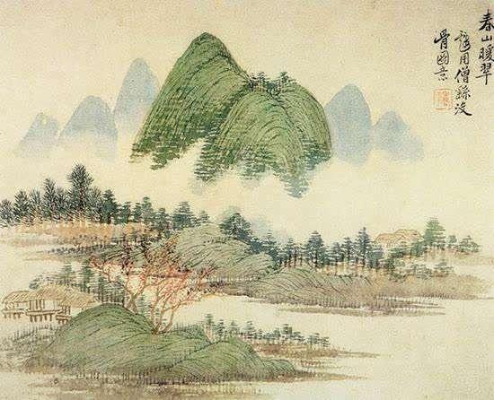 谁家新燕啄春泥的上一句，谁家新燕啄春泥的上一句是什么意思（诗意春分：等闲识得东风面）