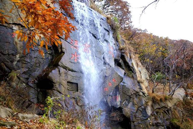 西游记花果山取景地图片