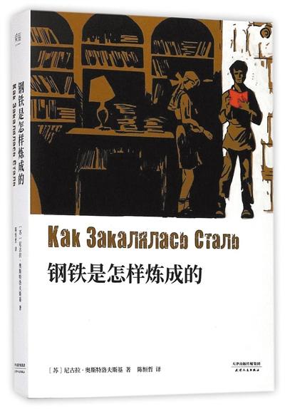 钢铁是怎样炼成的介绍，钢铁是怎样炼成的简介（今天为什么要读《钢铁是怎样炼成的》）