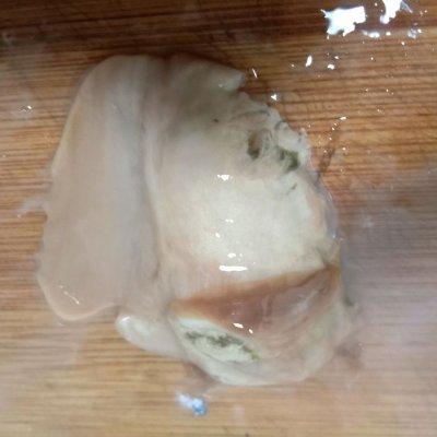 蚌肉怎么做好吃，河蚌肉怎么做好吃易烂（好吃到飞起的河蚌咸肉汤）