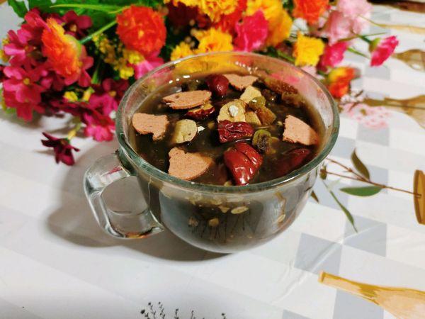 葛粉怎么吃比较好，葛根粉怎么吃效果好（尝尝这道葛粉羹）