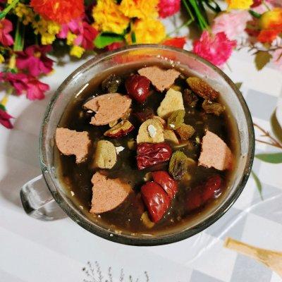 葛粉怎么吃比较好，葛根粉怎么吃效果好（尝尝这道葛粉羹）