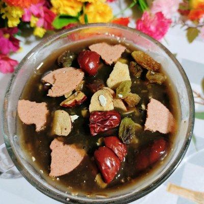 葛粉怎么吃比较好，葛根粉怎么吃效果好（尝尝这道葛粉羹）