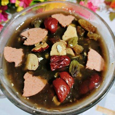 葛粉怎么吃比较好，葛根粉怎么吃效果好（尝尝这道葛粉羹）