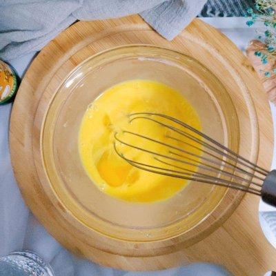 花蛤蒸蛋的做法，美味尝鲜#文蛤蒸蛋