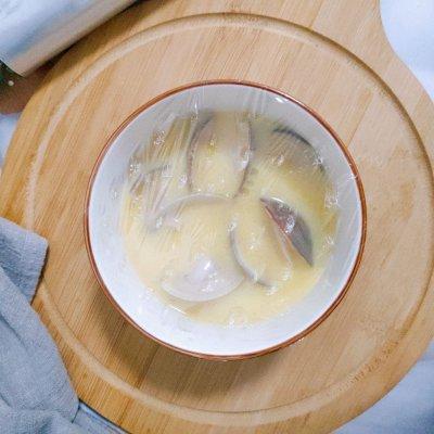 花蛤蒸蛋的做法，美味尝鲜#文蛤蒸蛋