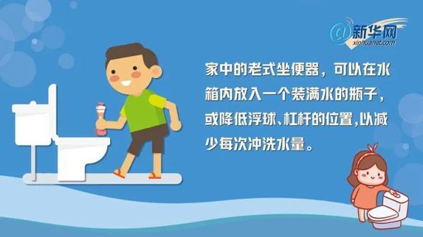 怎么节约用水，在家里怎么节约用水（日常节水小妙招）