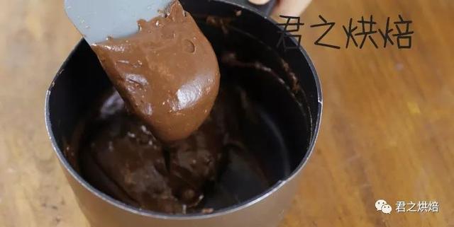 巧克力奶油怎么做，做巧克力奶油用什么巧克力（住嘴，我不能再吃了）