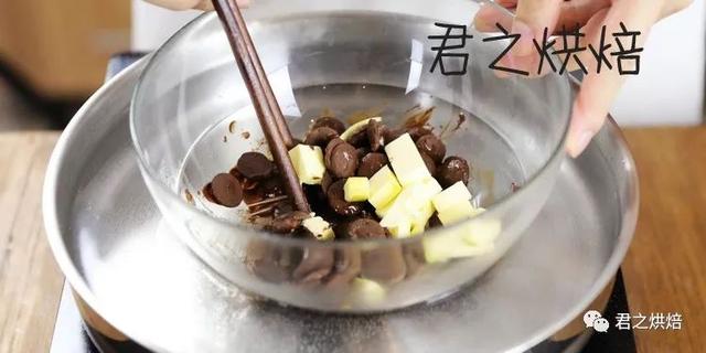 巧克力奶油怎么做，做巧克力奶油用什么巧克力（住嘴，我不能再吃了）