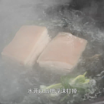 梅菜扣肉的家常做法正宗，梅菜扣肉的做法正宗的做法（梅菜扣肉家常做法）