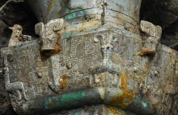 著名文化遗址三星堆位于中国哪个省，著名的考古发现三星堆遗址在现今的哪个省份（三星堆见证中华文明多元一体格局）