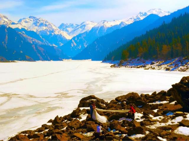 新疆平均海拔多少，新疆平均海拔多少高（这，就是新疆！）