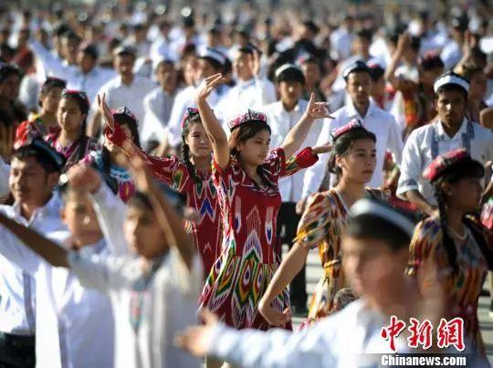 新疆平均海拔多少，新疆平均海拔多少高（这，就是新疆！）