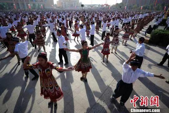 新疆平均海拔多少，新疆平均海拔多少高（这，就是新疆！）