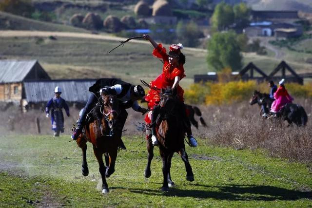 新疆平均海拔多少，新疆平均海拔多少高（这，就是新疆！）