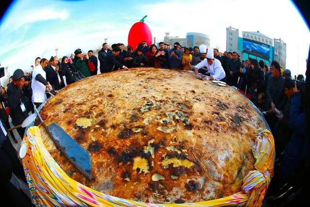 新疆平均海拔多少，新疆平均海拔多少高（这，就是新疆！）