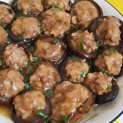 香菇酿如何做，制作酿香菇时香菇应该选择（客家酿香菇的经典做法）