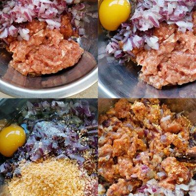 自制牛肉汉堡肉饼做法，自制牛肉汉堡肉饼做法步骤（芝士牛肉汉堡，赶快get起来）