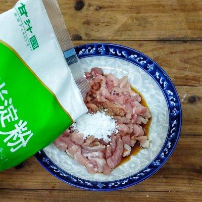 没有肉的青椒肉丝，青椒肉丝没有酱油能做吗（家常菜青椒肉丝~肉质嫩滑不柴）