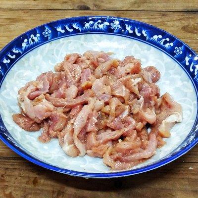 没有肉的青椒肉丝，青椒肉丝没有酱油能做吗（家常菜青椒肉丝~肉质嫩滑不柴）