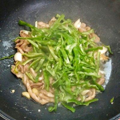 没有肉的青椒肉丝，青椒肉丝没有酱油能做吗（家常菜青椒肉丝~肉质嫩滑不柴）