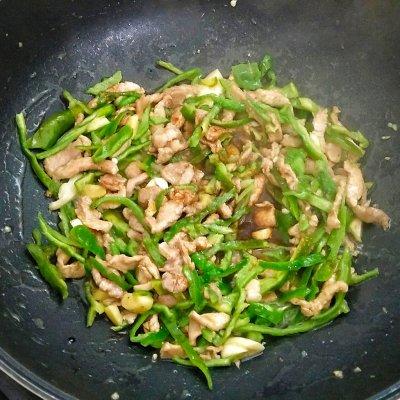 没有肉的青椒肉丝，青椒肉丝没有酱油能做吗（家常菜青椒肉丝~肉质嫩滑不柴）