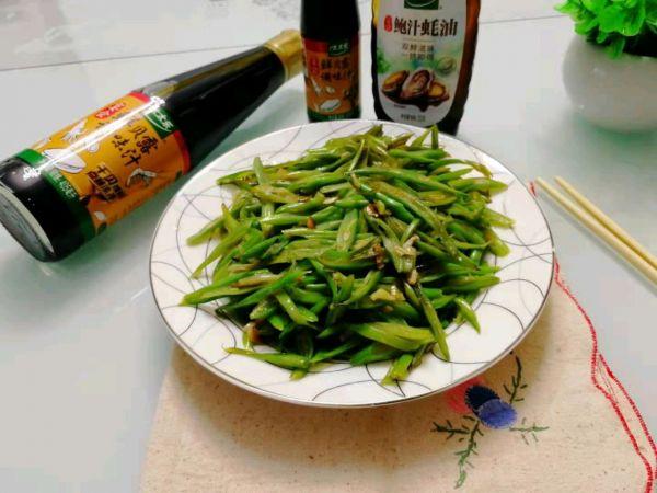 豆角炒多久能熟(怎么判断豆角有没有炒熟)插图