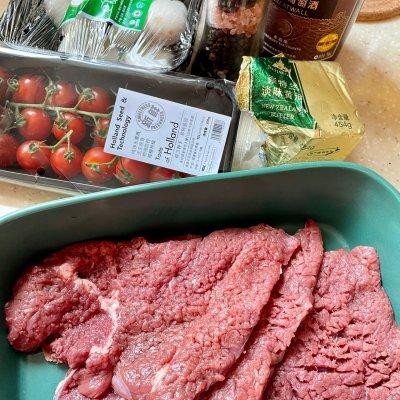 菲力牛排怎么煎，该煎几分钟（鲜嫩多汁的红酒菲力牛排就这么做）