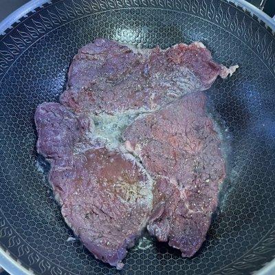 菲力牛排怎么煎，该煎几分钟（鲜嫩多汁的红酒菲力牛排就这么做）