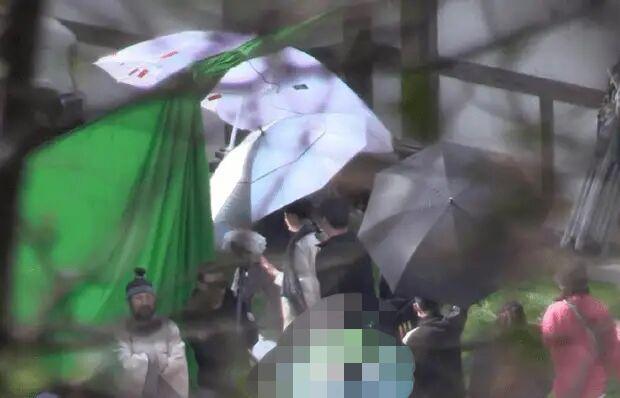 刘亦菲古装图片，刘亦菲最惊艳古装（身材纤细不见“虎背熊腰”）