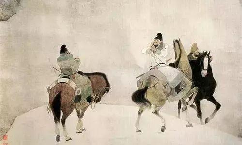 马上相逢无纸笔，马上相逢无纸笔的意思（马上相逢无纸笔 凭君传语报平安）