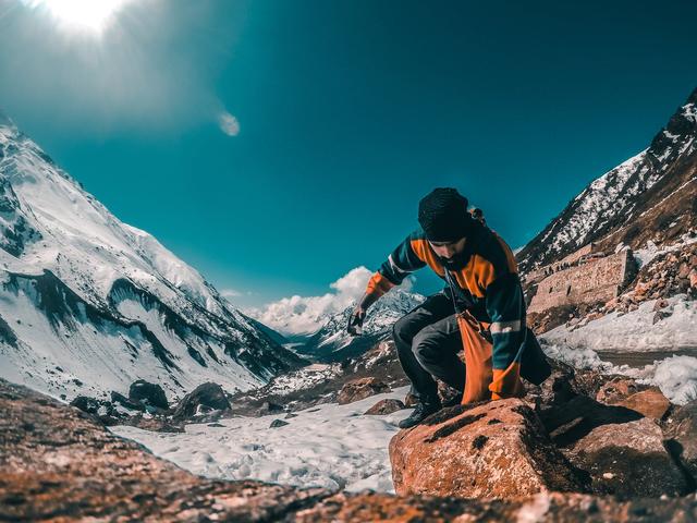 登山跑的正确姿势，登山跑可以起到什么效果（登山的这些正确姿势）